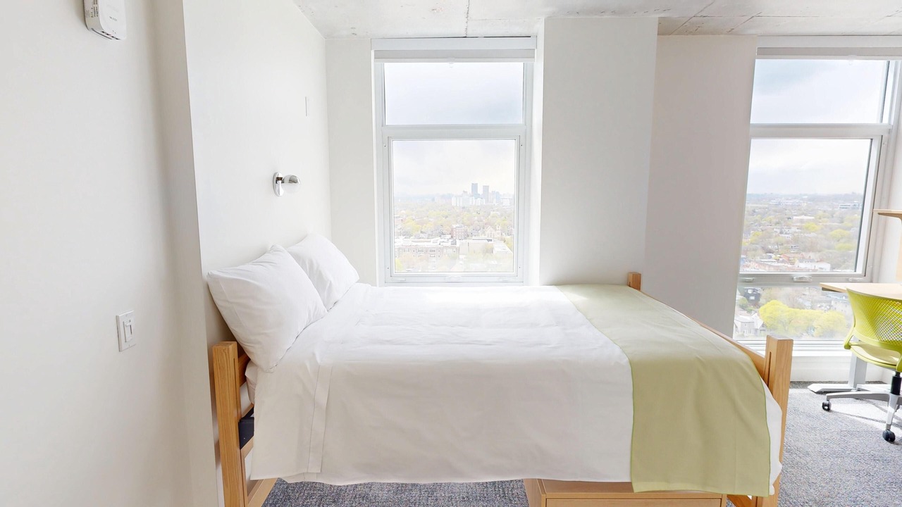 Photo of Bedroom in Harbord Village