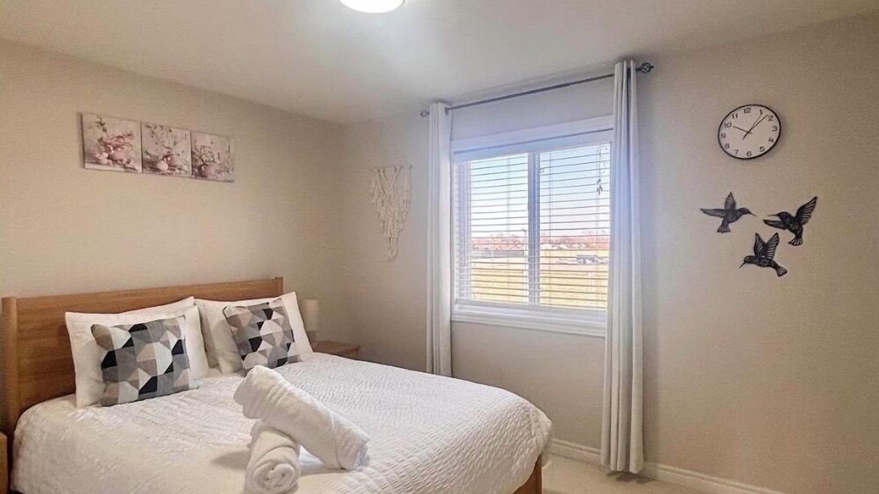 Photo of Bedroom in Niagara Falls