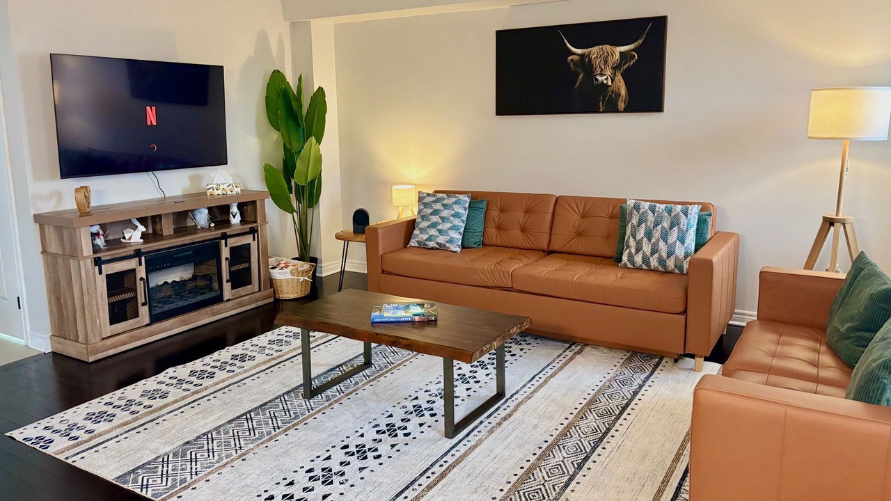 Photo of Livingroom in Niagara Falls
