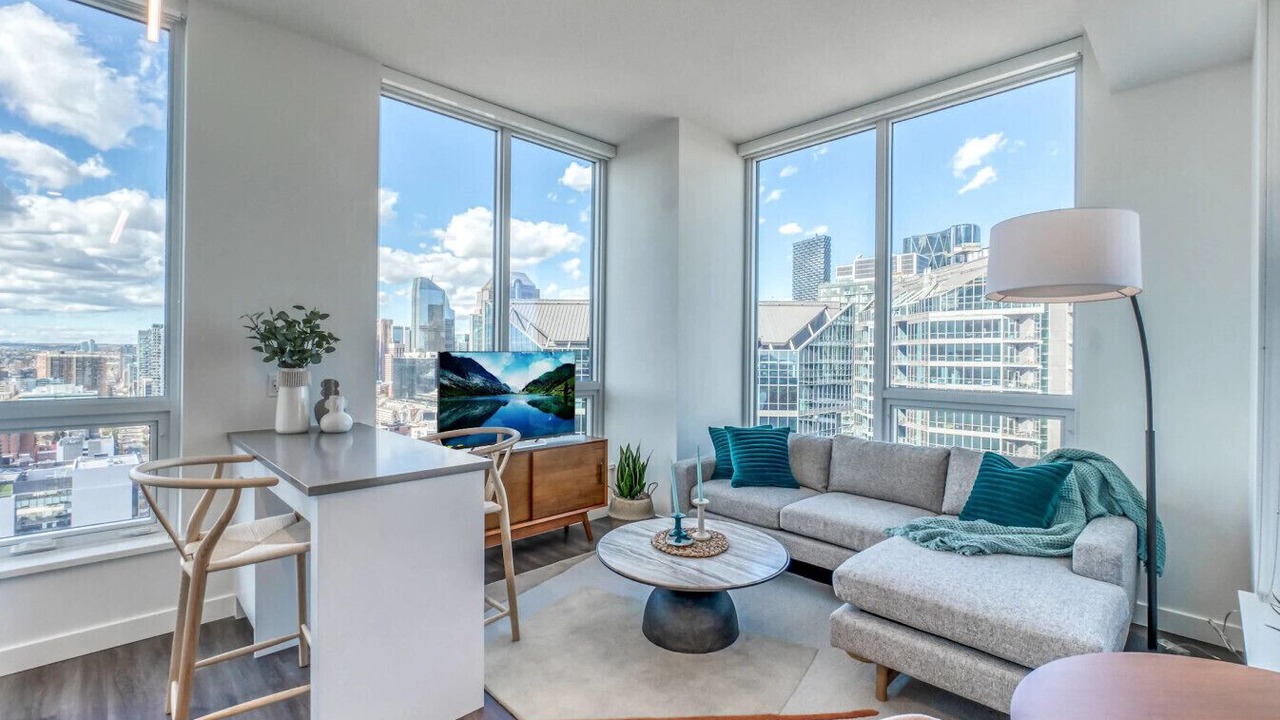 Photo of Livingroom in Victoria Park
