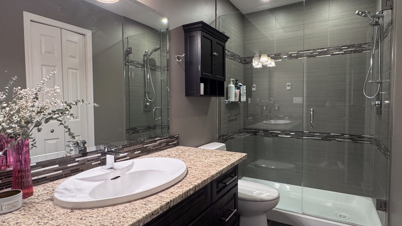 Photo of Bathroom in Fort Langley