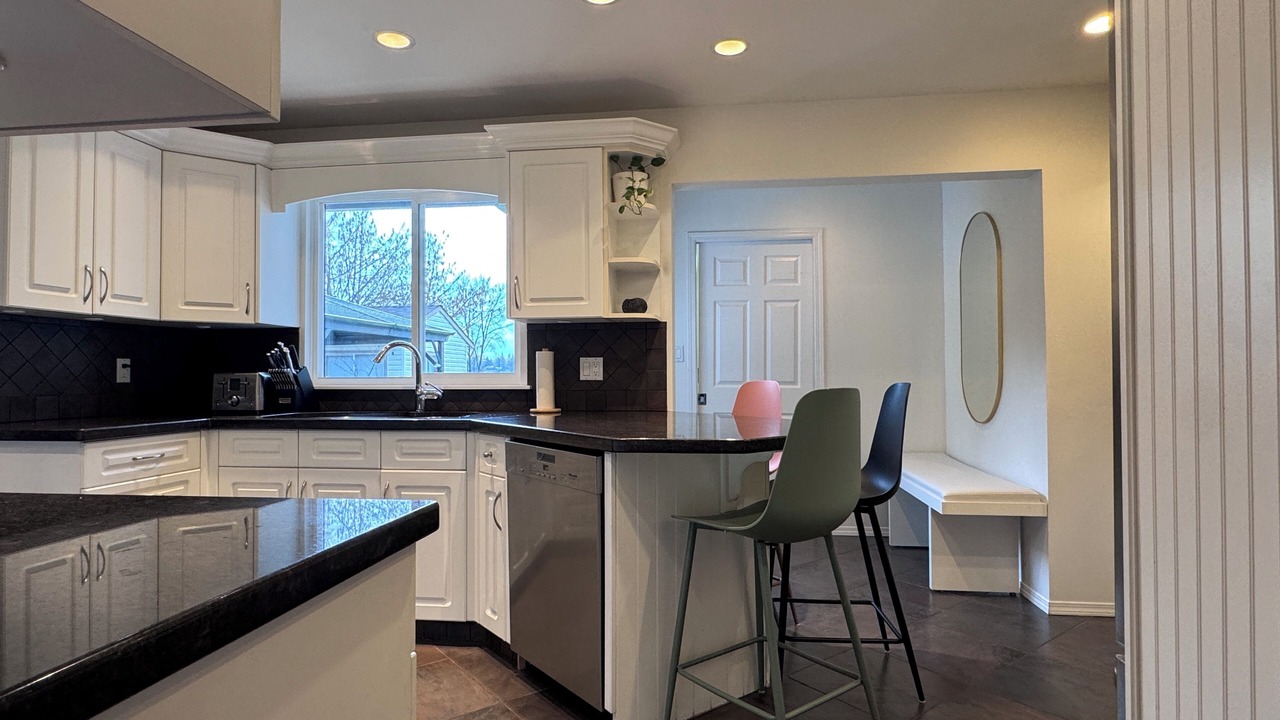Photo of Kitchen in Fort Langley