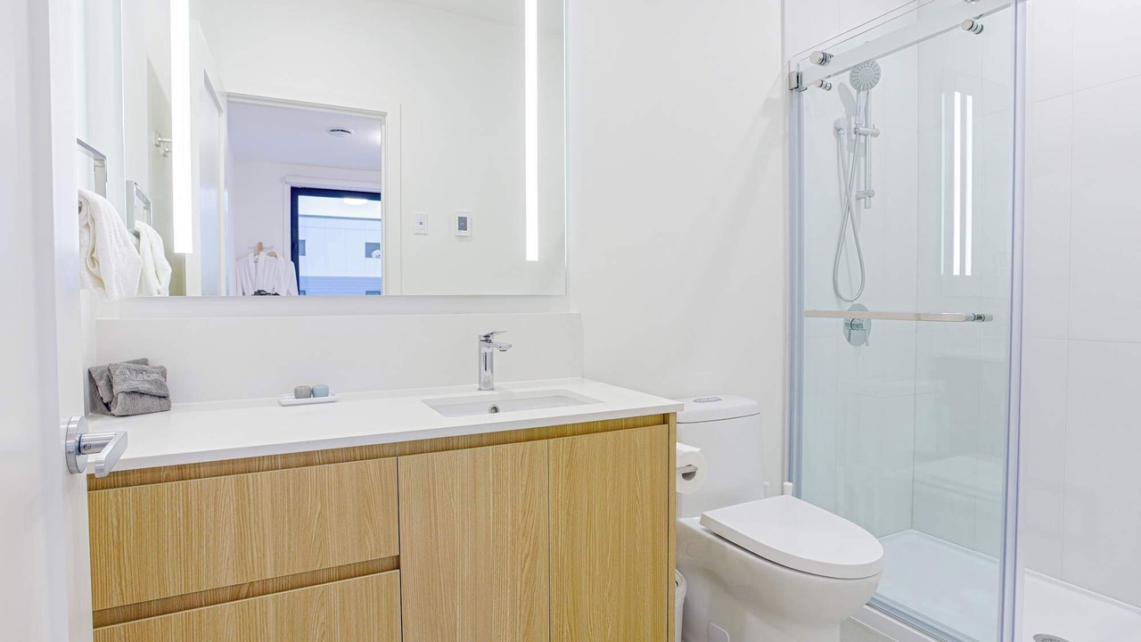 Photo of Bathroom in Revelstoke