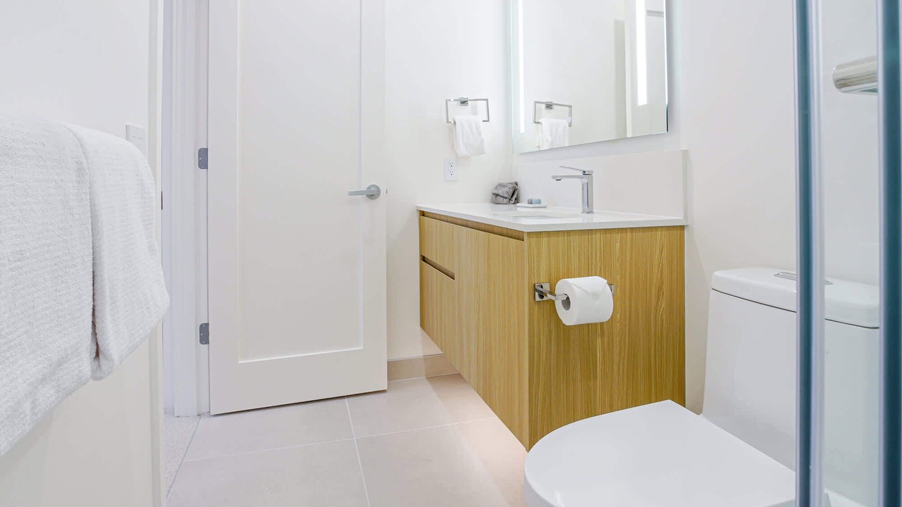 Photo of Bathroom in Revelstoke