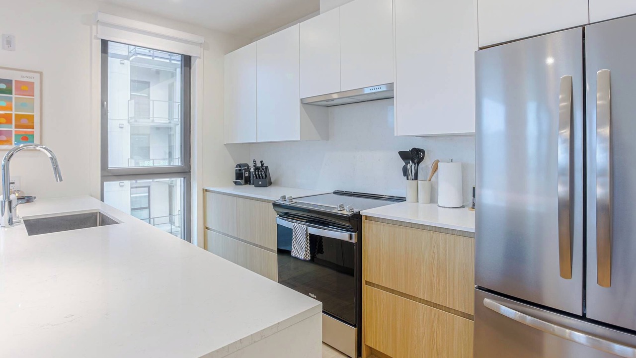 Photo of Kitchen in Revelstoke