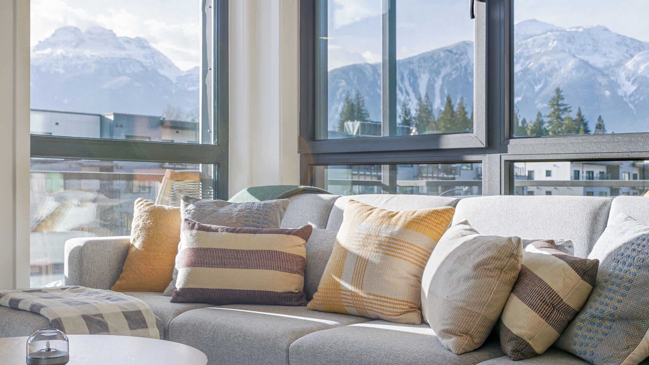 Photo of Livingroom in Revelstoke