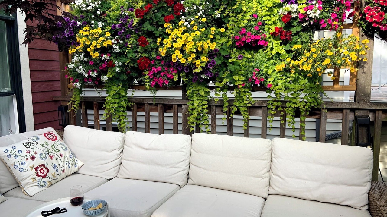 Photo of Patio Balcony in Riley Park-Little Mountain