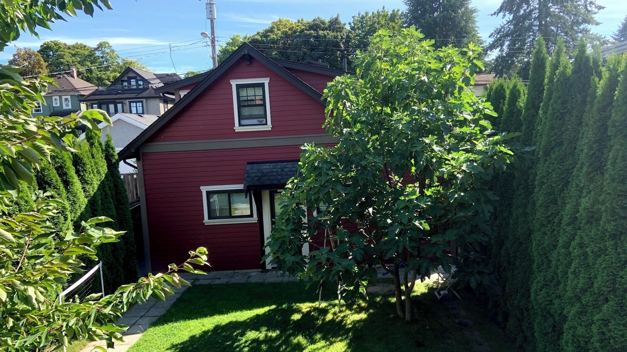 Photo of Outdoor in Riley Park-Little Mountain