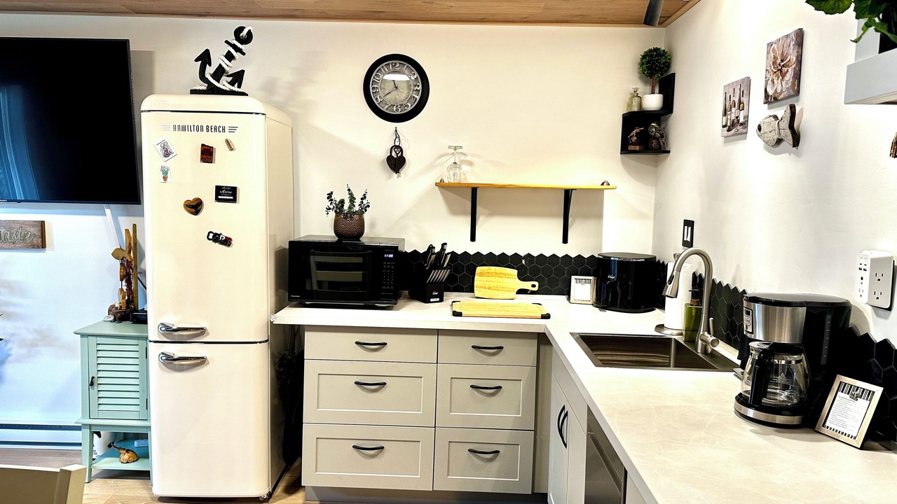 Photo of Kitchen in Campbell River