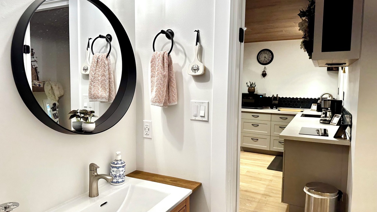 Photo of Kitchen in Campbell River