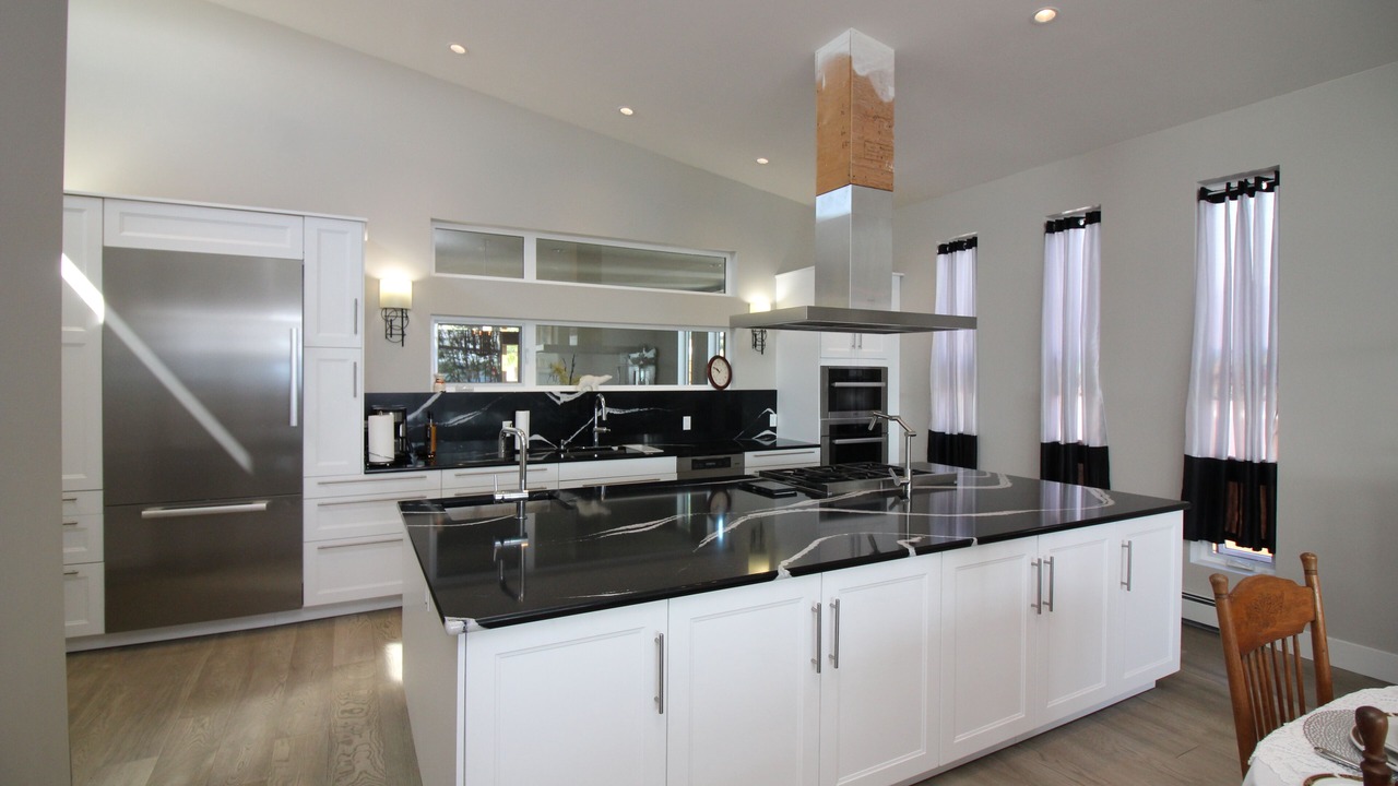 Photo of Kitchen in Chemainus
