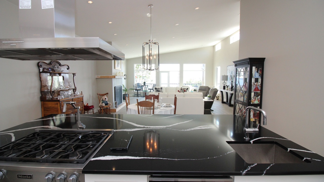 Photo of Kitchen in Chemainus