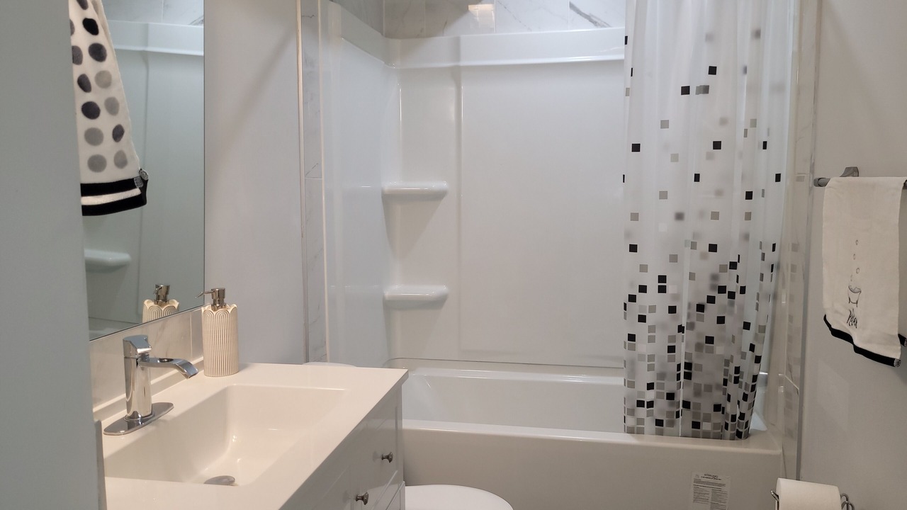 Photo of Bathroom in West Edmonton
