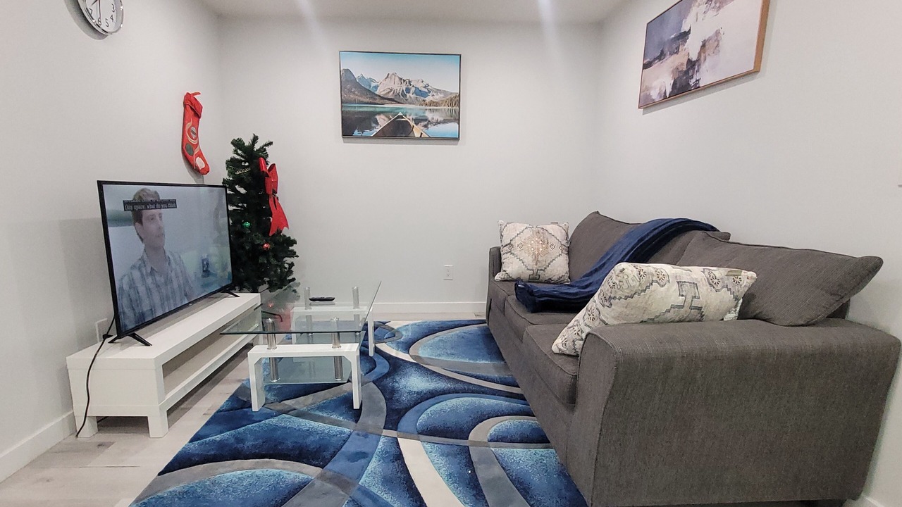 Photo of Livingroom in West Edmonton