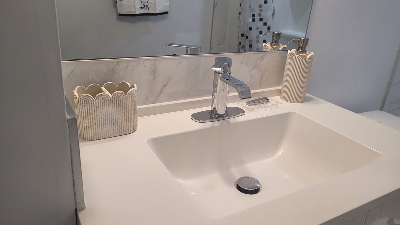 Photo of Bathroom in West Edmonton