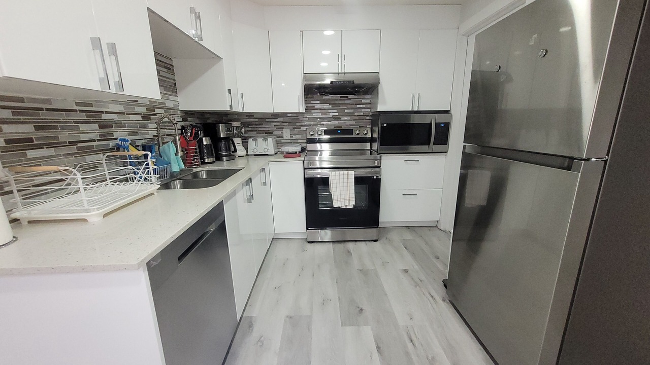 Photo of Kitchen in West Edmonton