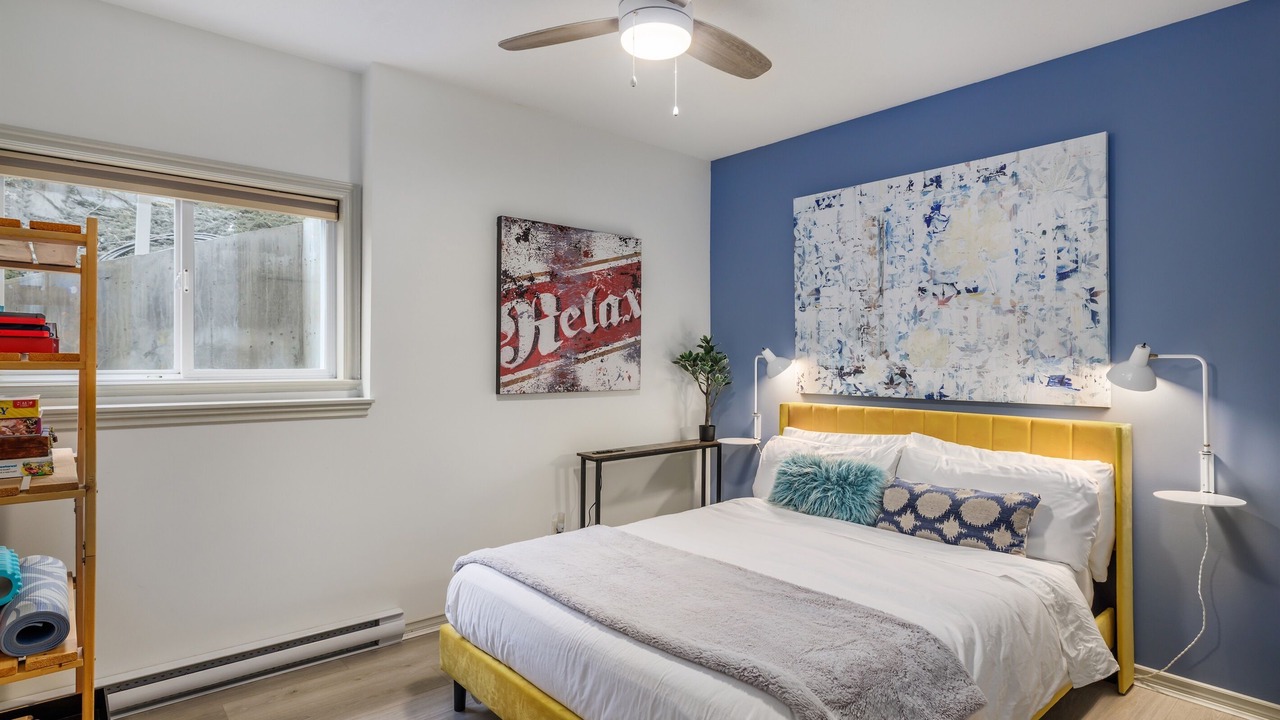 Photo of Bedroom in Black Mountain