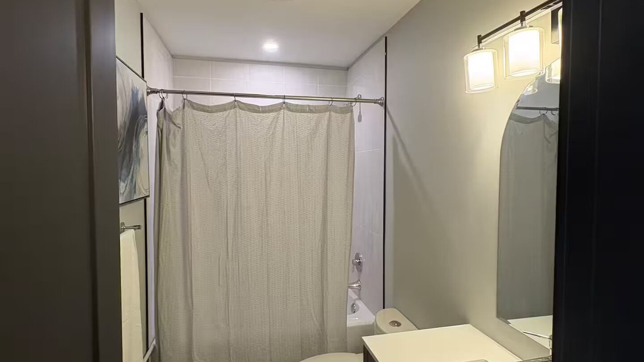Photo of Bathroom in Courtenay