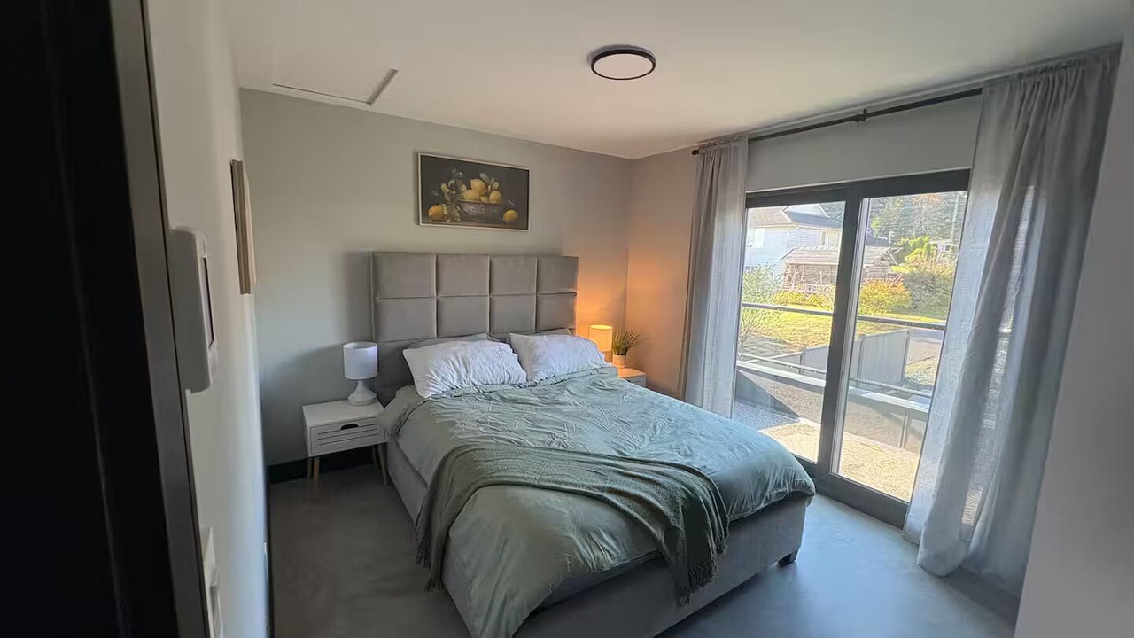 Photo of Bedroom in Courtenay