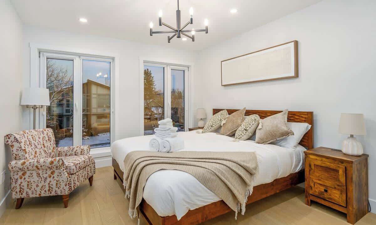 Photo of Bedroom in Bridgeland