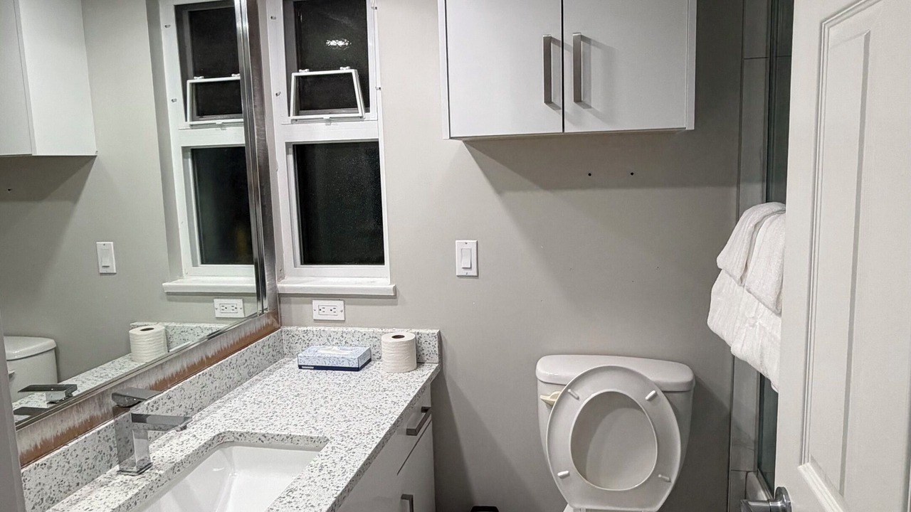 Photo of Bathroom in Townline Hill
