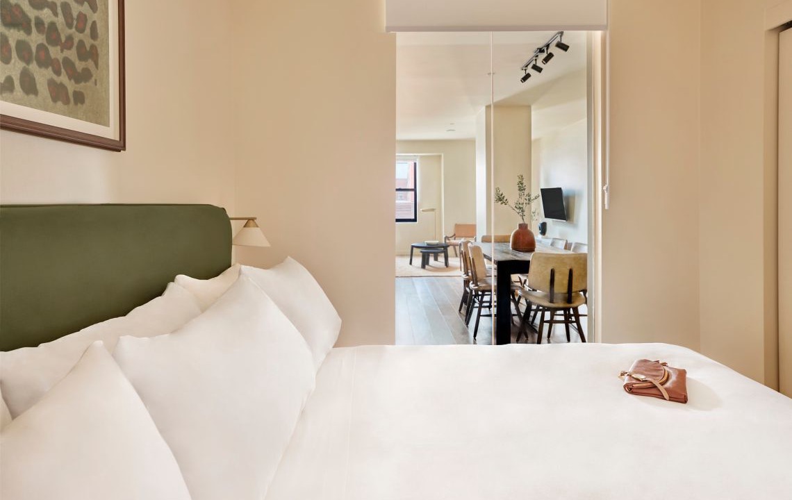 Photo of Bedroom in St. Lawrence