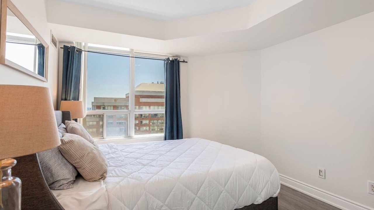 Photo of Bedroom in Downtown Mississauga