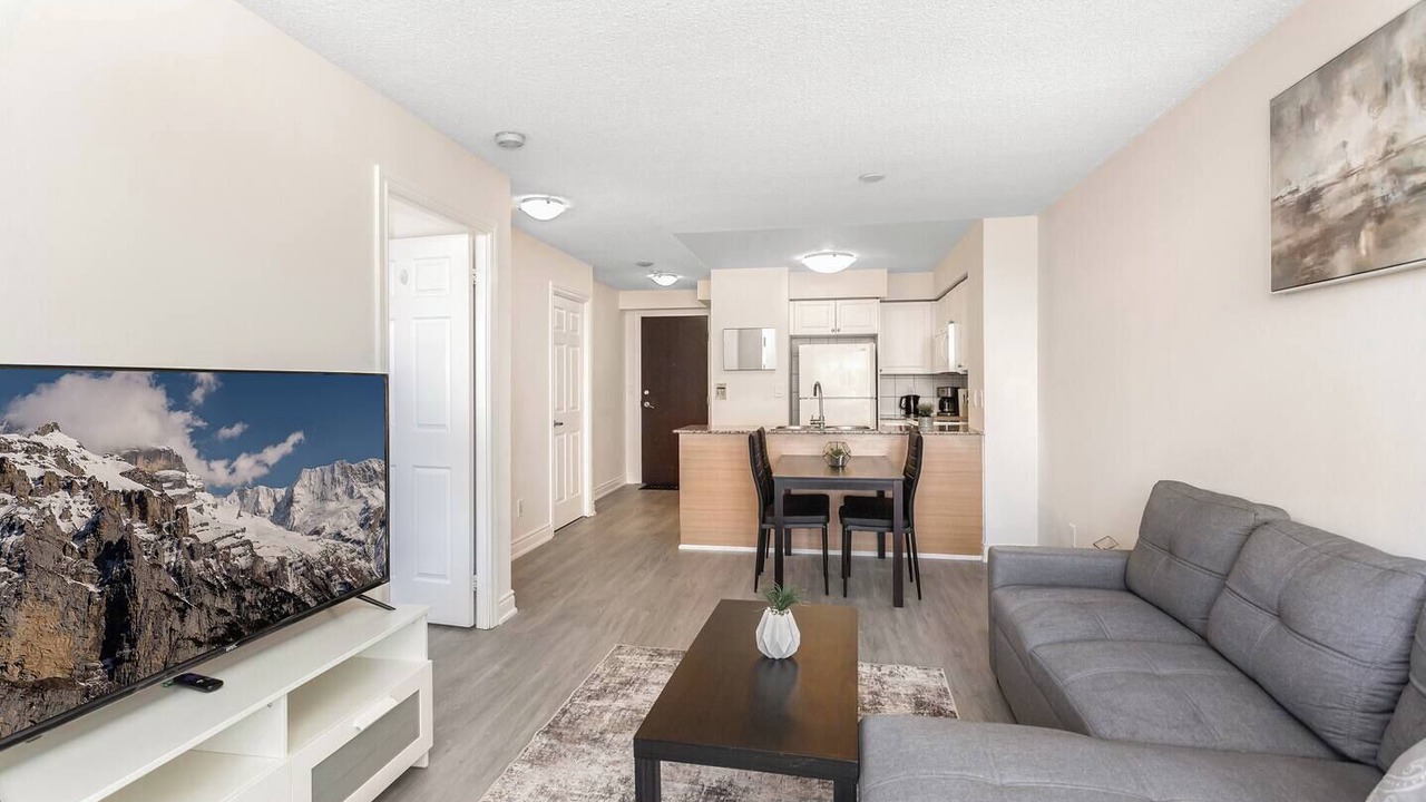 Photo of Livingroom in Downtown Mississauga