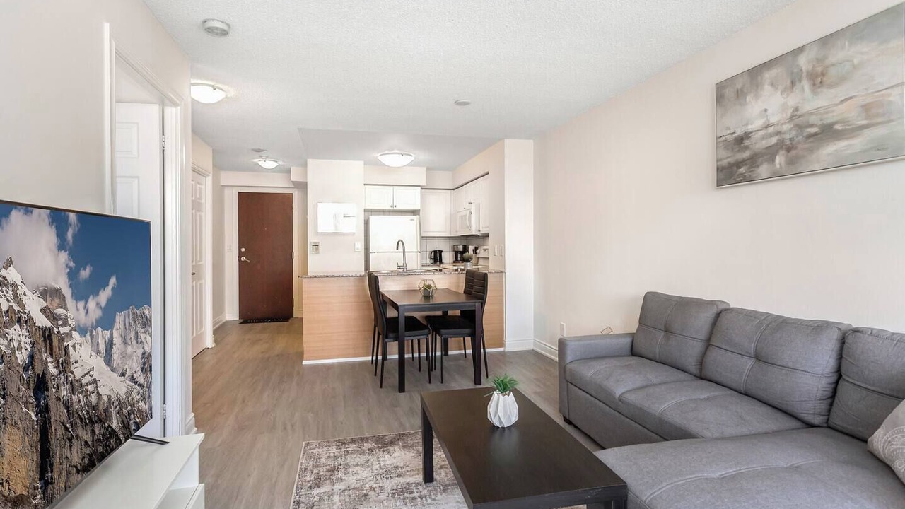 Photo of Livingroom in Downtown Mississauga