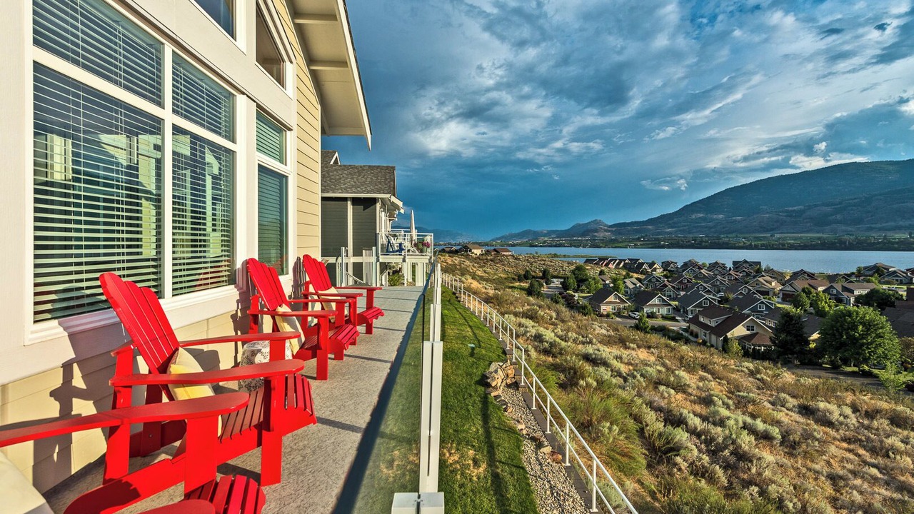 Photo of Patio Balcony in Okanagan-Similkameen