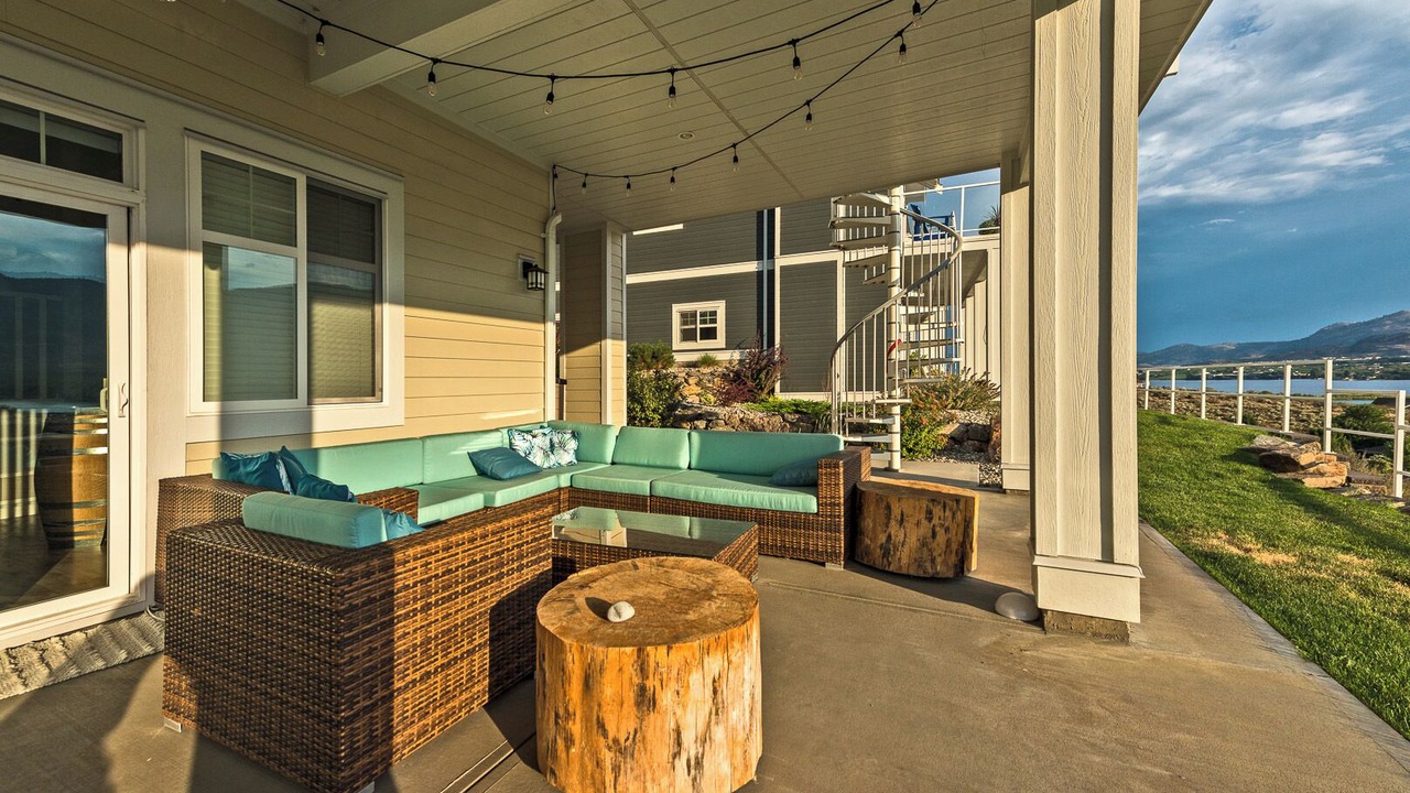 Photo of Patio Balcony in Okanagan-Similkameen