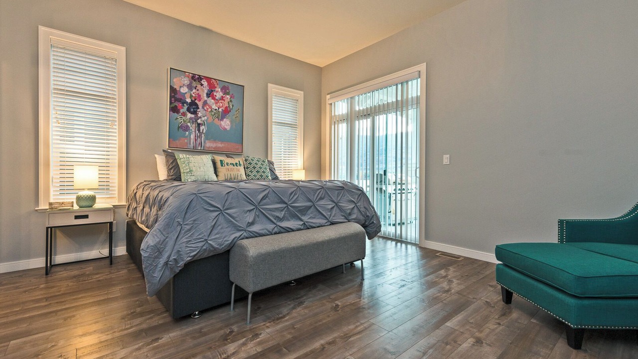 Photo of Bedroom in Okanagan-Similkameen