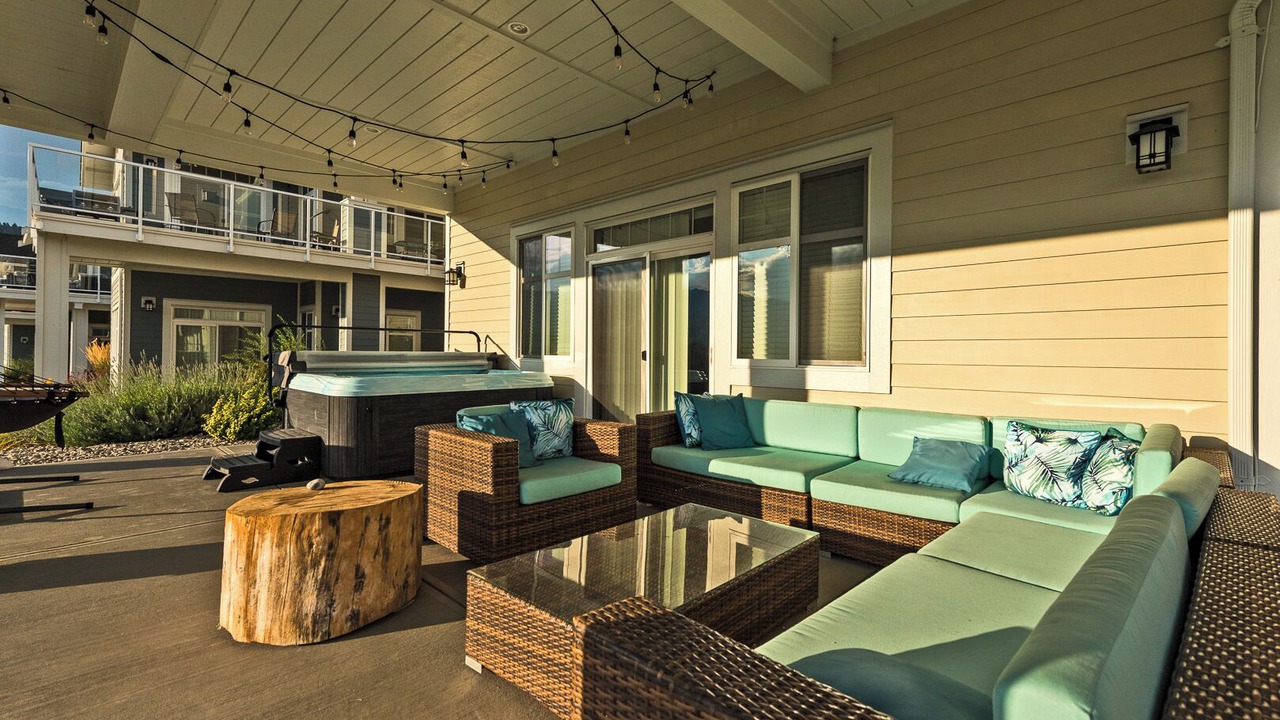 Photo of Patio Balcony in Okanagan-Similkameen
