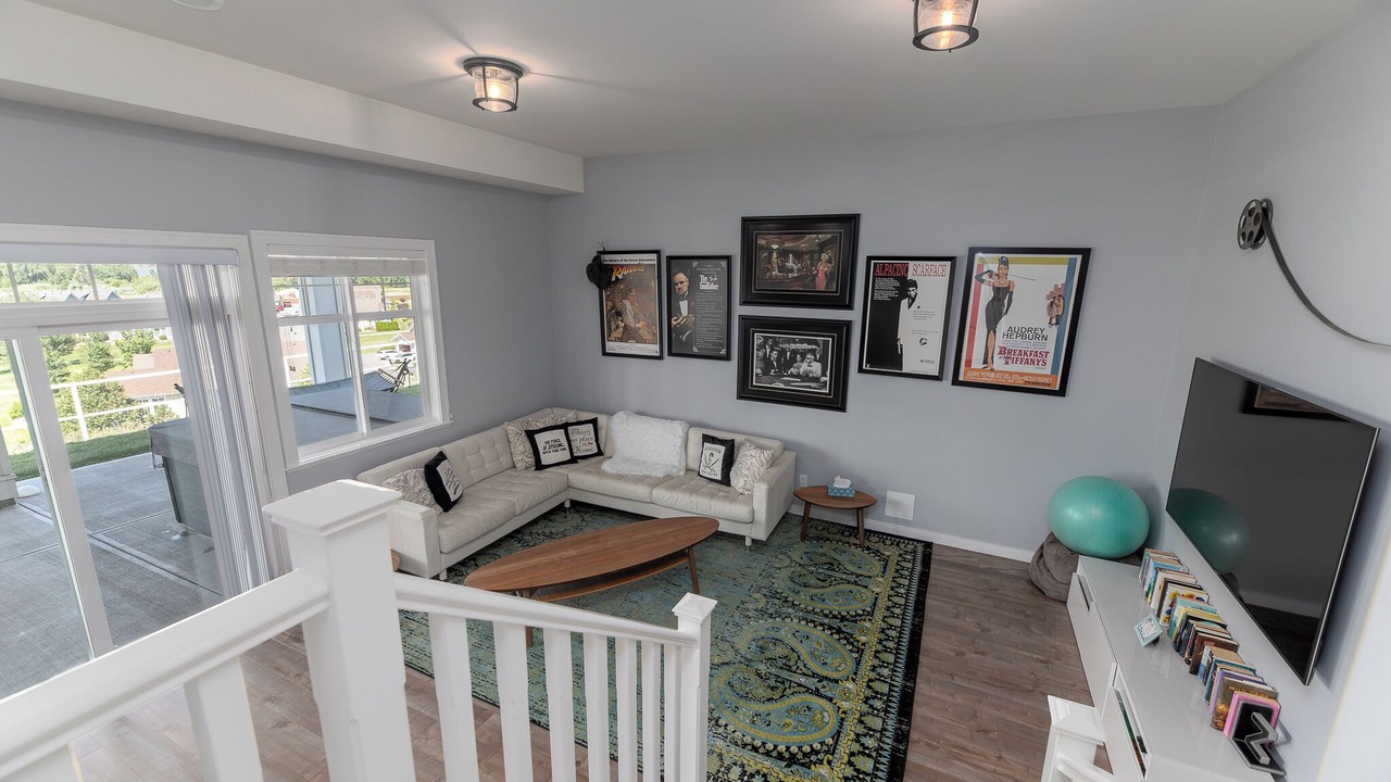 Photo of Livingroom in Okanagan-Similkameen