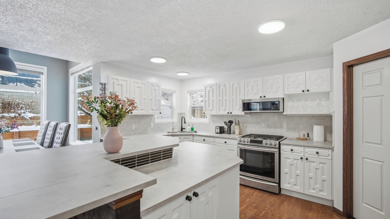 Photo of Kitchen in Panorama Hills