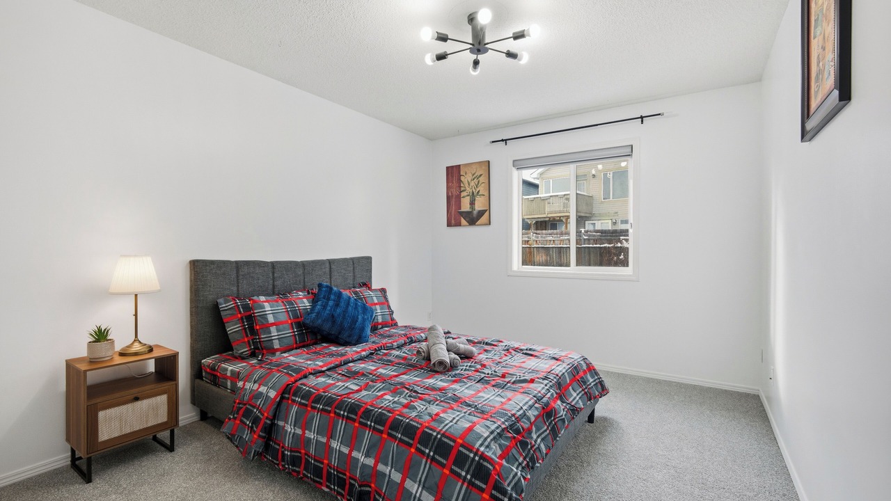 Photo of Bedroom in Panorama Hills