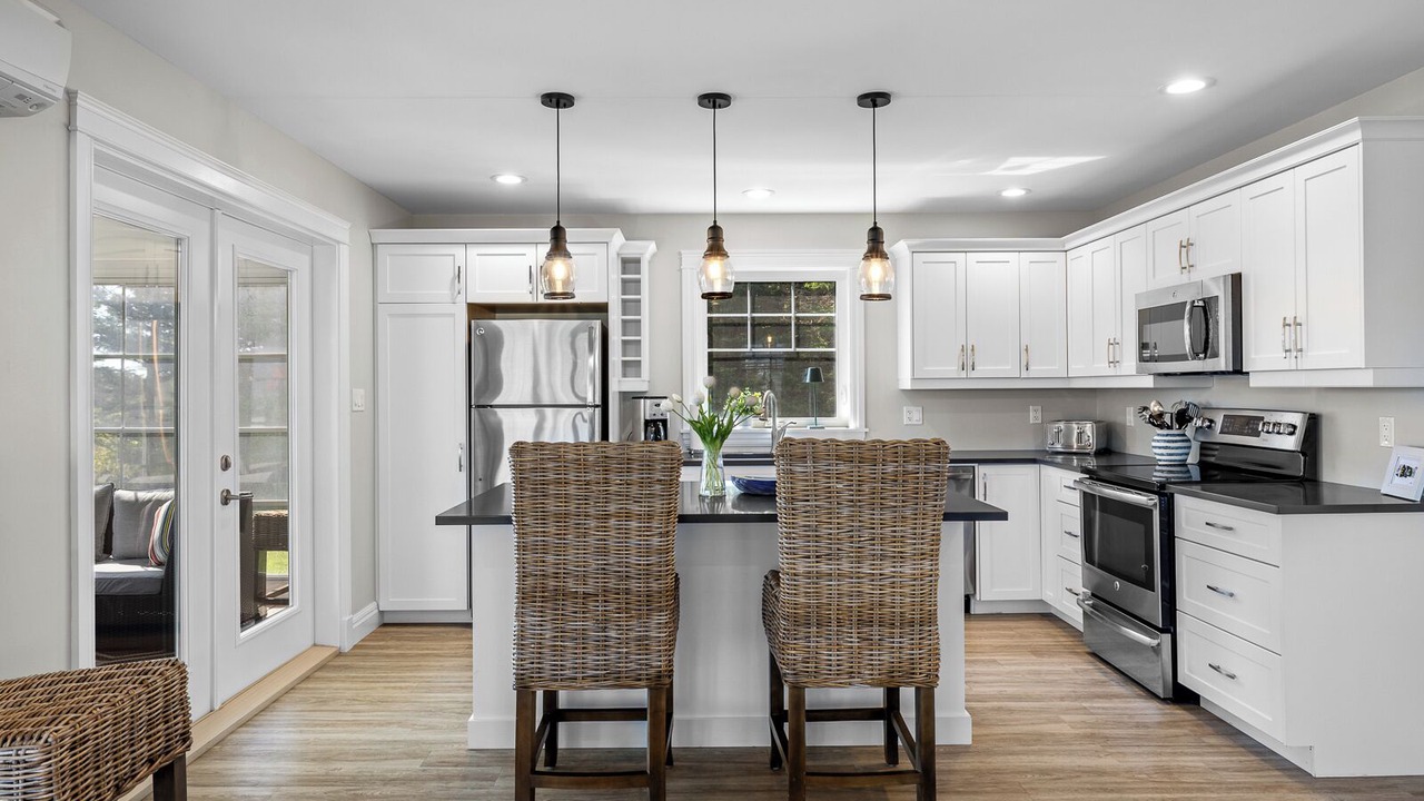 Photo of Kitchen in Darnley