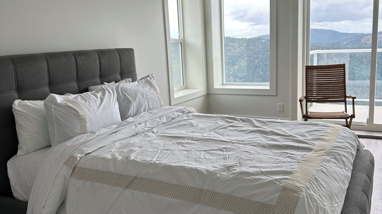 Photo of Bedroom in Juan de Fuca Electoral Area