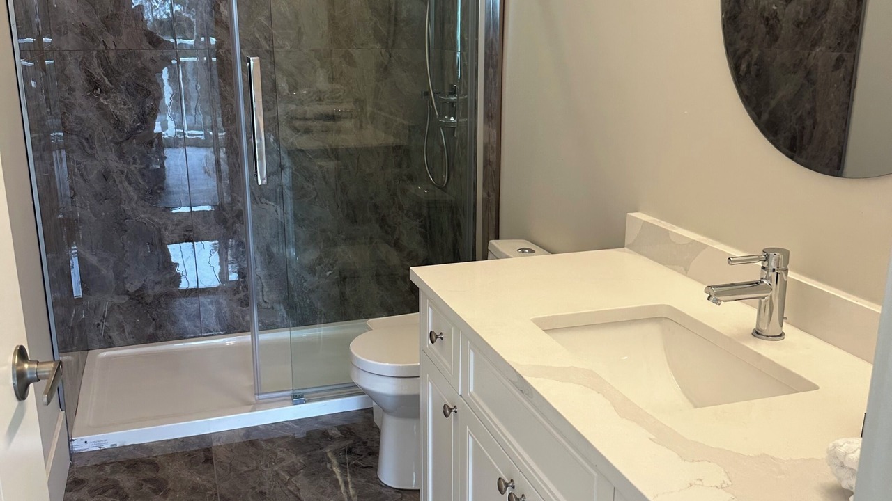 Photo of Bathroom in Juan de Fuca Electoral Area