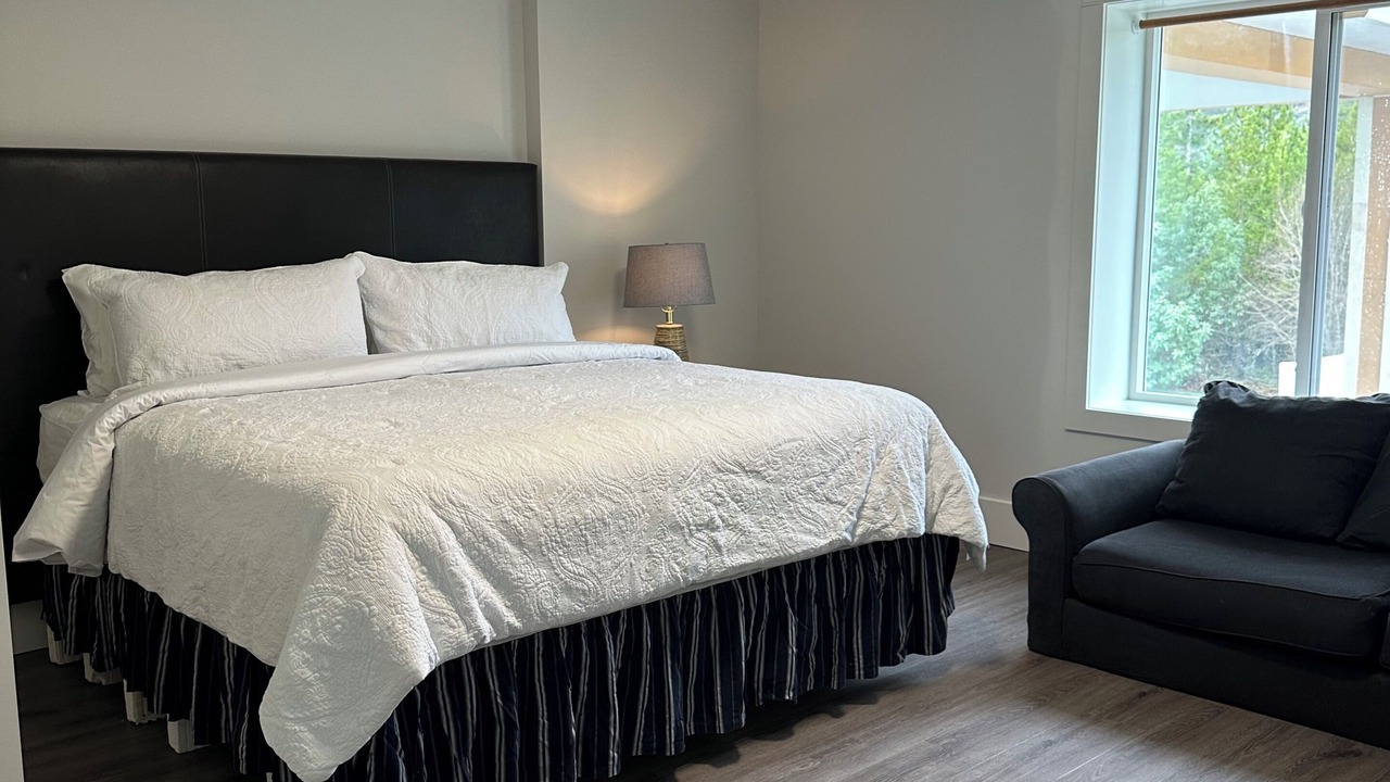 Photo of Bedroom in Juan de Fuca Electoral Area