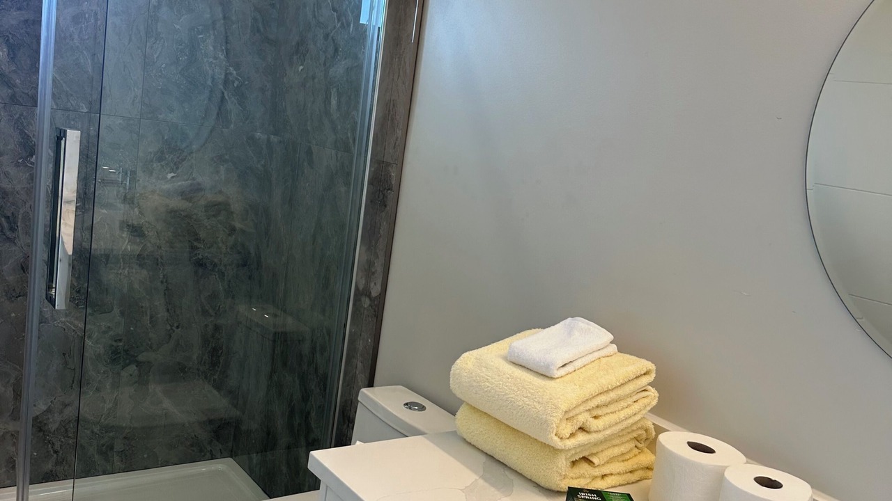 Photo of Bathroom in Juan de Fuca Electoral Area