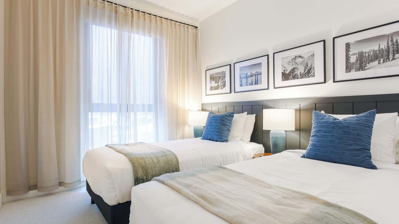 Photo of Bedroom in Revelstoke