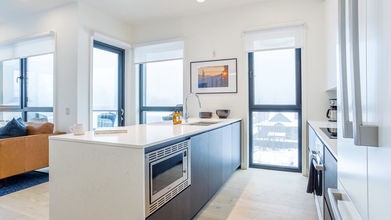 Photo of Kitchen in Revelstoke
