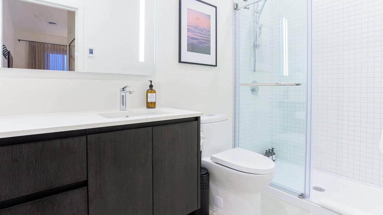 Photo of Bathroom in Revelstoke