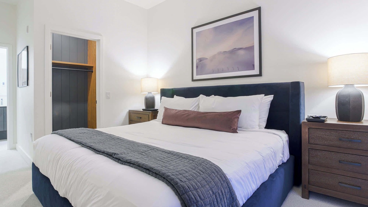 Photo of Bedroom in Revelstoke