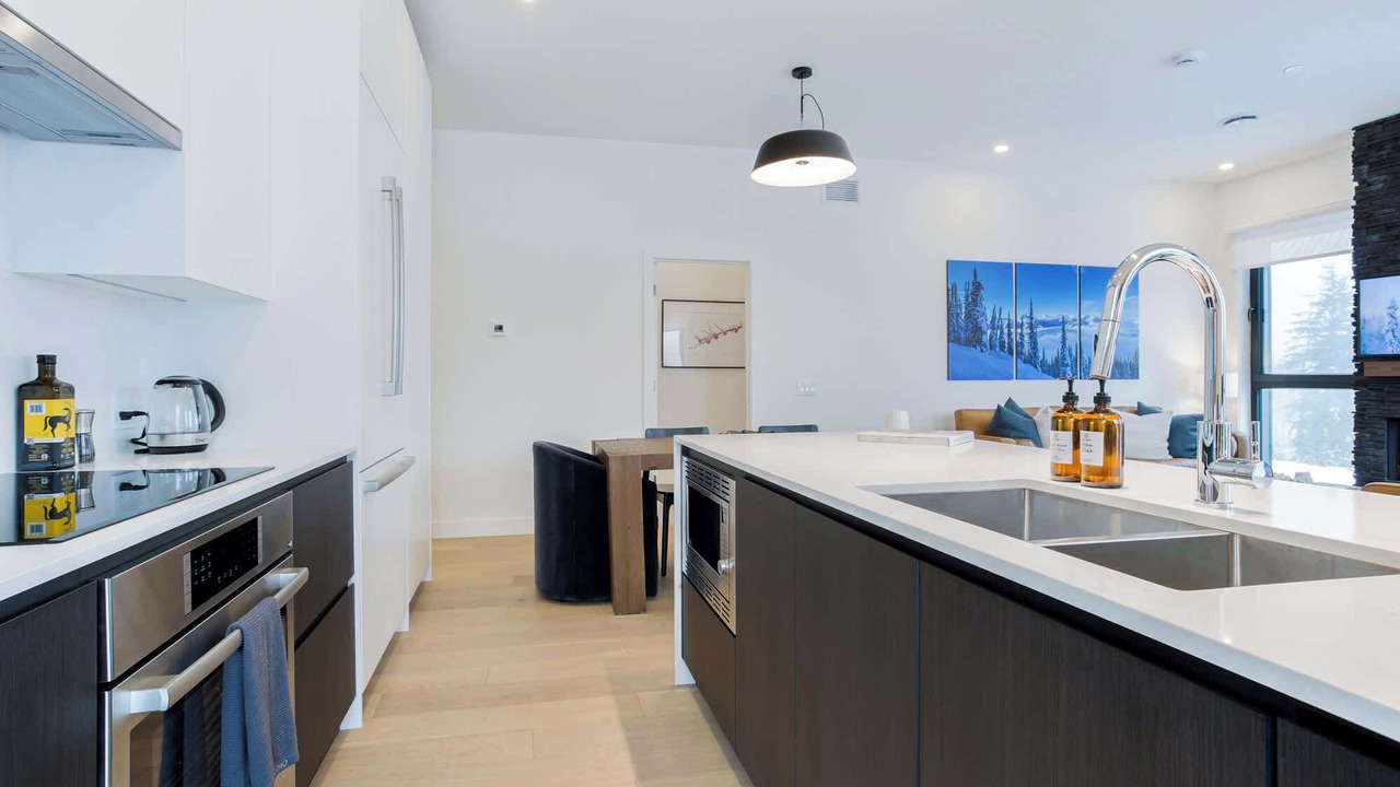 Photo of Kitchen in Revelstoke