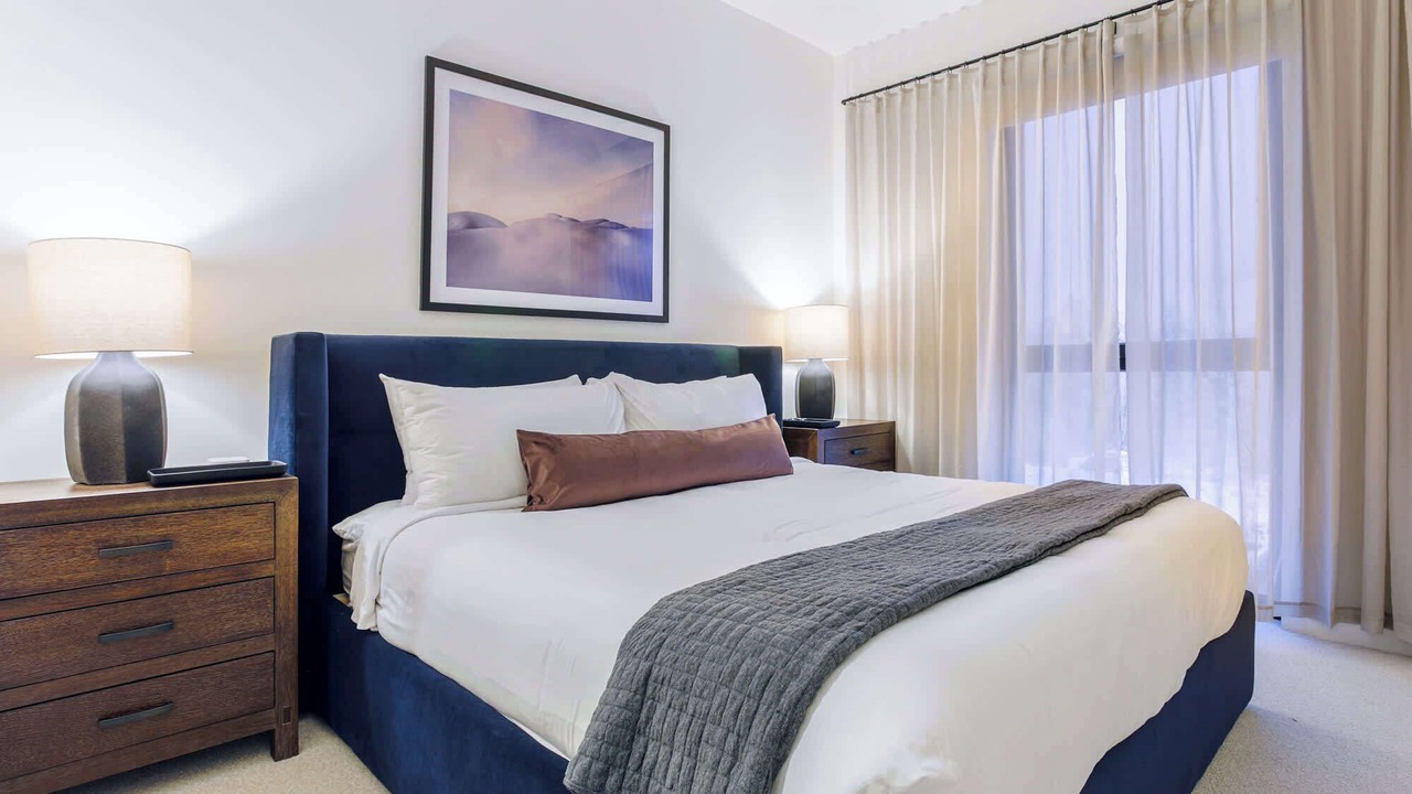 Photo of Bedroom in Revelstoke