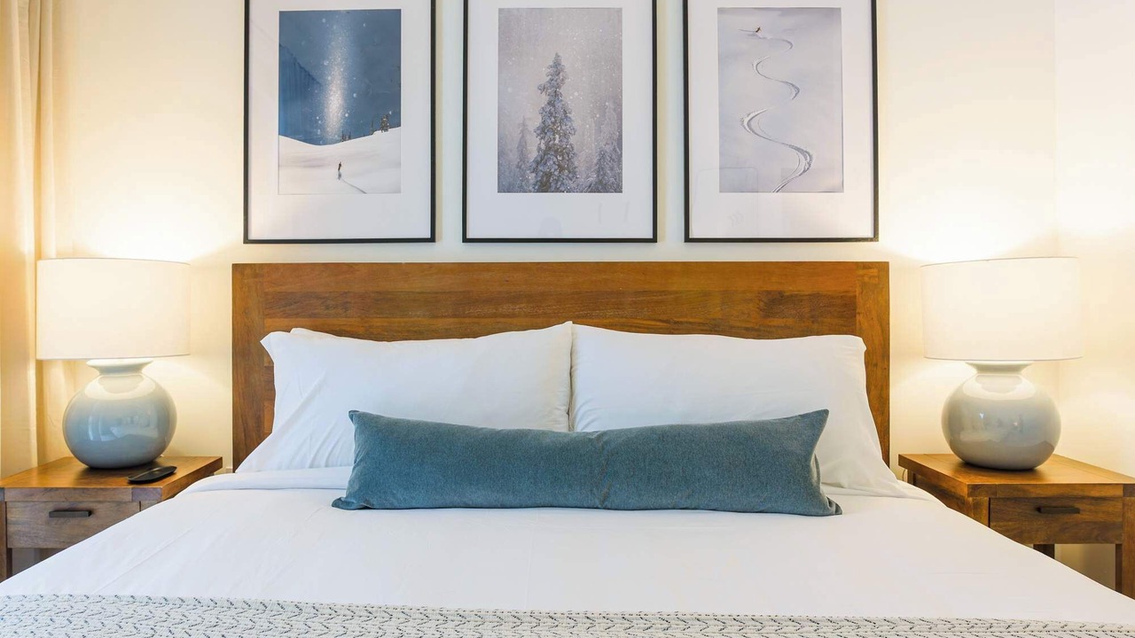Photo of Bedroom in Revelstoke