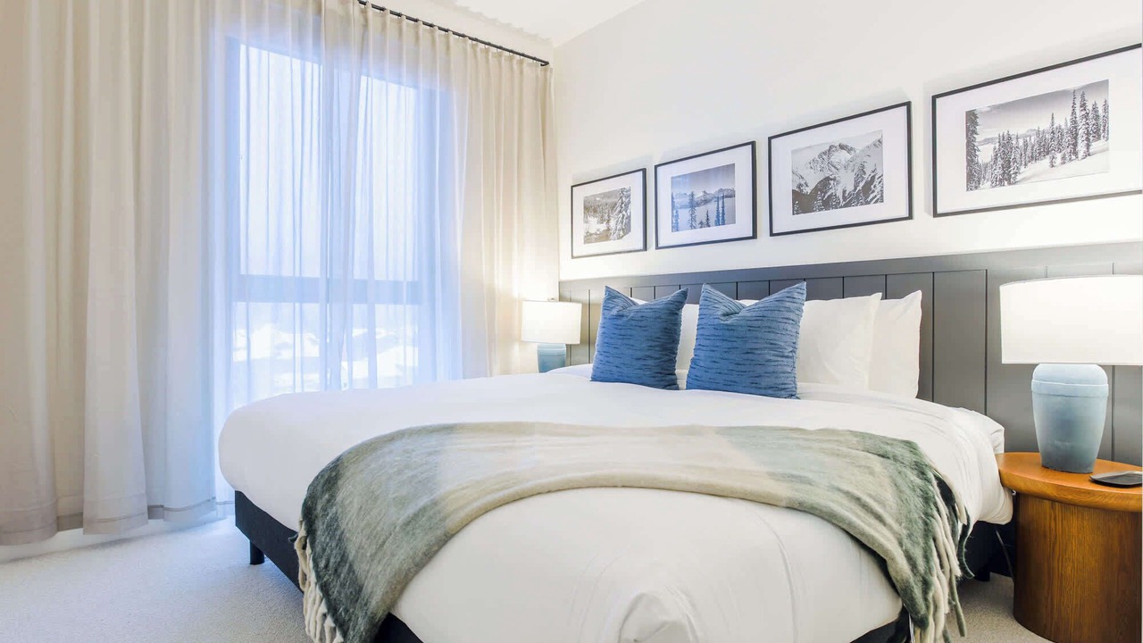 Photo of Bedroom in Revelstoke