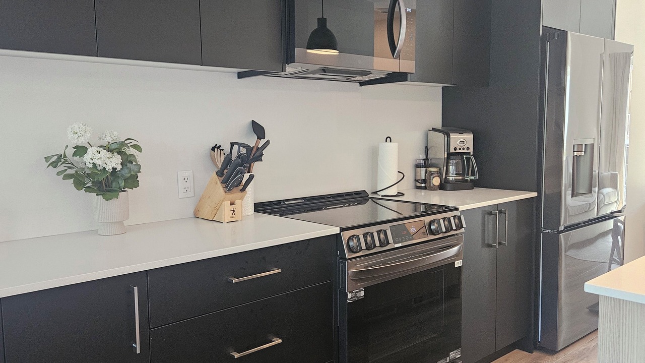 Photo of Kitchen in East Kootenay